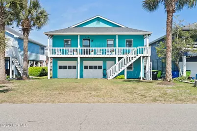 128 Tarpon Drive, Holden Beach, NC 28462 - Photo 1