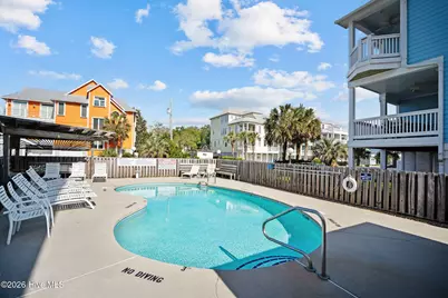 1518 S Lake Park Boulevard #4b, Carolina Beach, NC 28428 - Photo 43