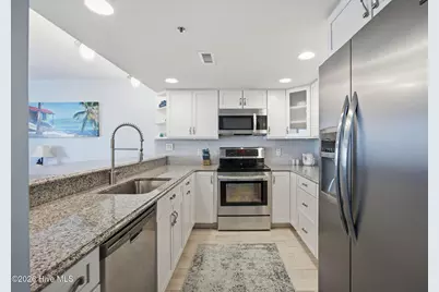 1518 S Lake Park Boulevard #4b, Carolina Beach, NC 28428 - Photo 19