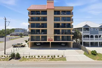 1518 S Lake Park Boulevard #4b, Carolina Beach, NC 28428 - Photo 3