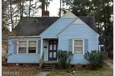 1103 Gold Street N, Wilson, NC 27893 - Photo 1