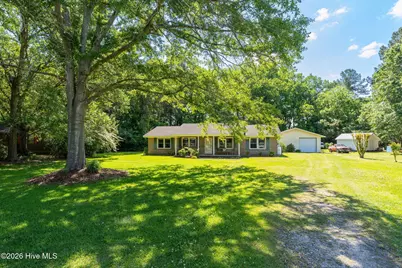 160 Gail Road, Willard, NC 28478 - Photo 1