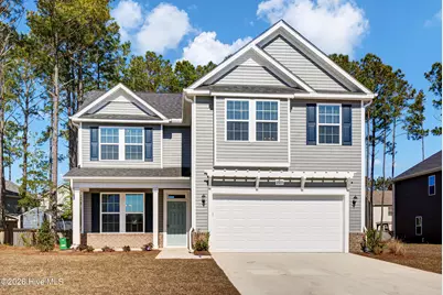 203 E Red Head Circle, Sneads Ferry, NC 28460 - Photo 1