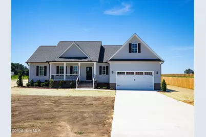 5455 Finch Road, Bailey, NC 27807 - Photo 1