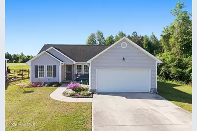 520 Comfort Road, Richlands, NC 28574 - Photo 1