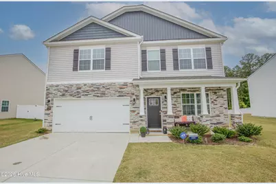 1179 Misty Creek Drive, Aberdeen, NC 28315 - Photo 1