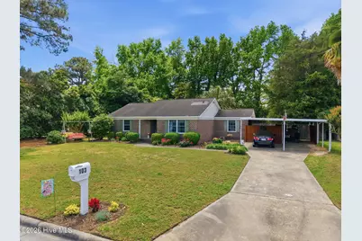 103 King Arthur Road, Greenville, NC 27858 - Photo 3