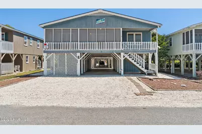 411 34th Street, Sunset Beach, NC 28468 - Photo 1