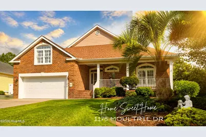 1178 Moultrie Drive NW, Calabash, NC 28467 - Photo 1
