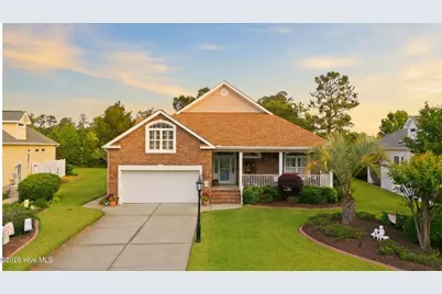 1178 Moultrie Drive NW, Calabash, NC 28467 - Photo 1