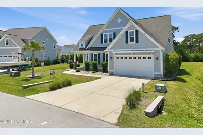 432 Lanyard Drive, Newport, NC 28570 - Photo 3