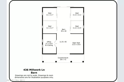 436 Millwork Lane, Aberdeen, NC 28315 - Photo 89