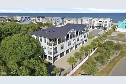 1038 Fort Fisher Boulevard S #Unit C, Kure Beach, NC 28449 - Photo 1