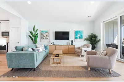 1038 Fort Fisher Boulevard S #Unit C, Kure Beach, NC 28449 - Photo 13