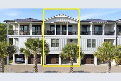 1038 Fort Fisher Boulevard S #Unit C, Kure Beach, NC 28449 - Photo 3