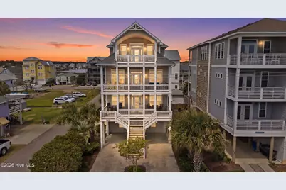1401 Carolina Beach Avenue N, Carolina Beach, NC 28428 - Photo 1