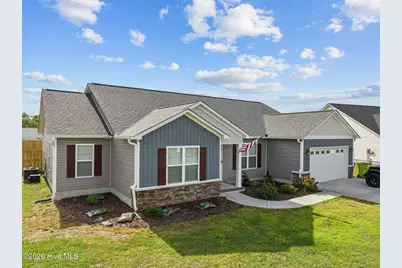 116 Harvest Boulevard, Havelock, NC 28532 - Photo 33