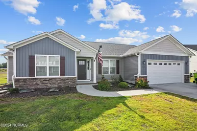 116 Harvest Boulevard, Havelock, NC 28532 - Photo 1
