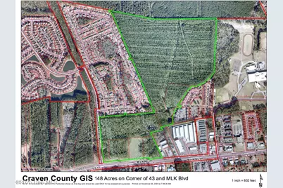 12 Acres Dr Mlk Jr Boulevard, New Bern, NC 28562 - Photo 3