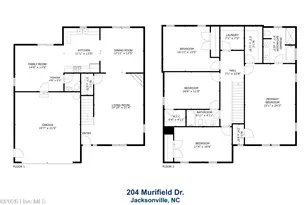 204 Murifield Dr, Jacksonville, NC 28540 - Photo 41