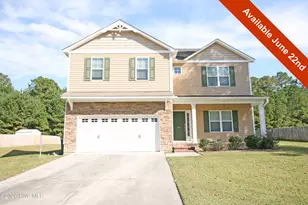 204 Murifield Dr, Jacksonville, NC 28540 - Photo 1