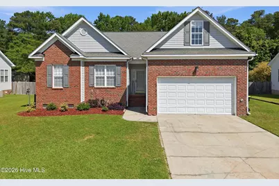 2752 Barefoot Lane, Winterville, NC 28590 - Photo 1