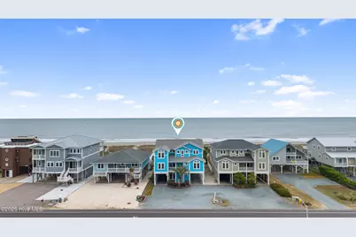 407 Ocean Boulevard W, Holden Beach, NC 28462 - Photo 3
