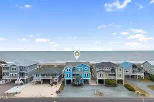 407 Ocean Blvd W, Holden Beach, NC 28462 - Photo 3