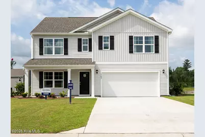 4329 Rough Stalk Lane #Lot 296, Castle Hayne, NC 28429 - Photo 1