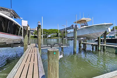 111 Sea Isle North Drive #& Slip 7, Indian Beach, NC 28512 - Photo 39
