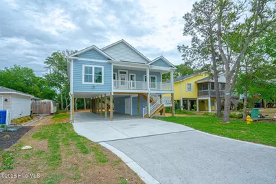 130 NE 32 Street, Oak Island, NC 28465 - Photo 1