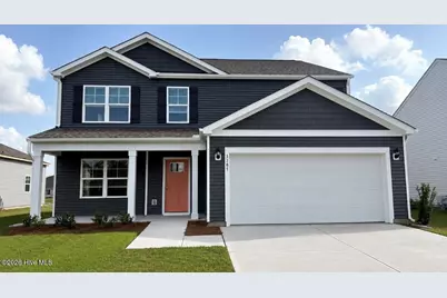 1781 Travor Street #Lot 110, Navassa, NC 28451 - Photo 1