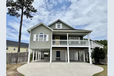 733 Ocracoke Drive, Wilmington, NC 28412 - Photo 1