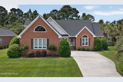 4712 Wedgefield Drive, Wilmington, NC 28409 - Photo 1