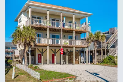 1016 Ocean Boulevard, Topsail Beach, NC 28445 - Photo 1