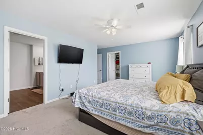 434 Perch Lane, Peletier, NC 28584 - Photo 23