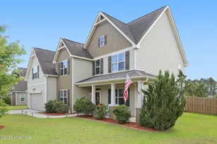 402 Cyrus Thompson Dr, Jacksonville, NC 28546 - Photo 3