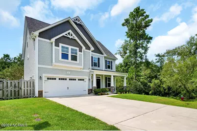 801 Rosedale Drive, Hampstead, NC 28443 - Photo 1