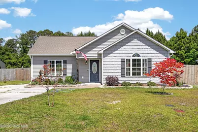 409 N Hines Street, Holly Ridge, NC 28445 - Photo 1