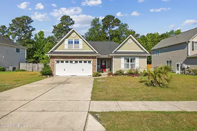 1212 South Brook Road, Leland, NC 28479 - Photo 1