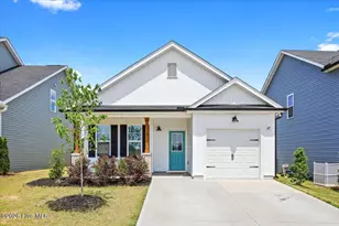 619 Sturgeon St, Smithfield, NC 27577 - Photo 1