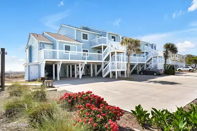 502 Pelican Court, Kure Beach, NC 28449 - Photo 1