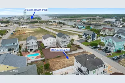 116 Carolina Avenue, Holden Beach, NC 28462 - Photo 3