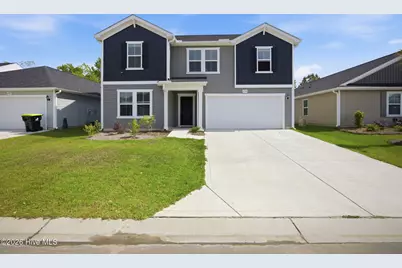6914 Seaside Palms Place SW, Sunset Beach, NC 28468 - Photo 1