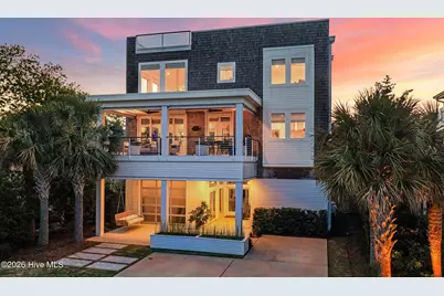 206 Cypress Avenue, Wrightsville Beach, NC 28480 - Photo 1