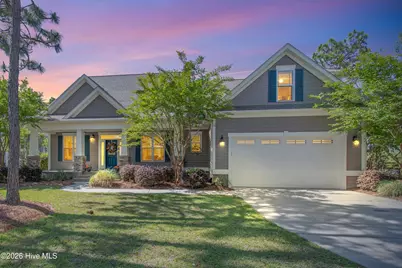 2738 Oak Forest Drive, Southport, NC 28461 - Photo 1