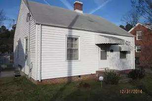 1106 Tarboro St W, Wilson, NC 27893 - Photo 1