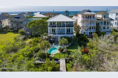 1207 S Topsail Drive, Surf City, NC 28445 - Photo 1