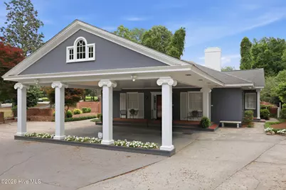 1207 Country Club Drive, Kinston, NC 28504 - Photo 1