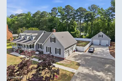3163 Fox Run Circle, Kinston, NC 28504 - Photo 47